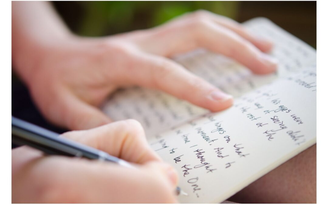 5 redenen om met de hand te schrijven